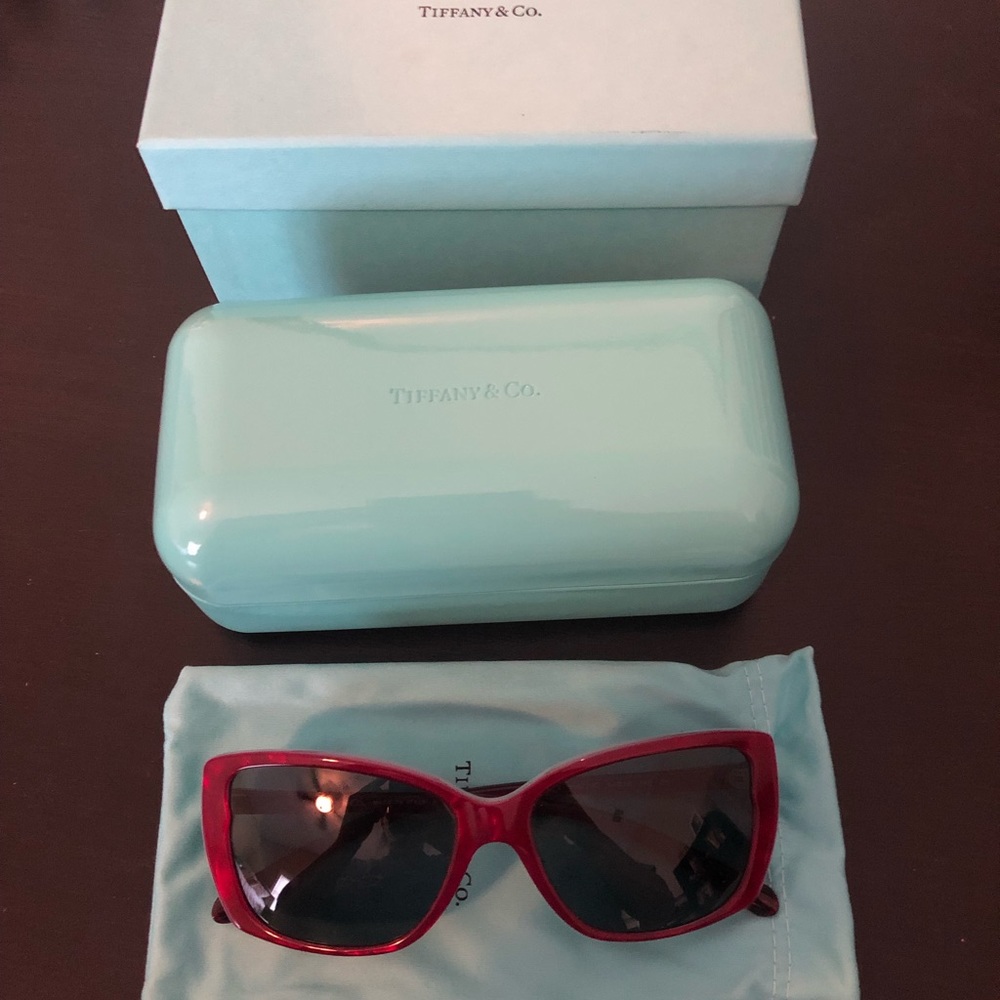Tiffany and Co Sunglasses TF4079